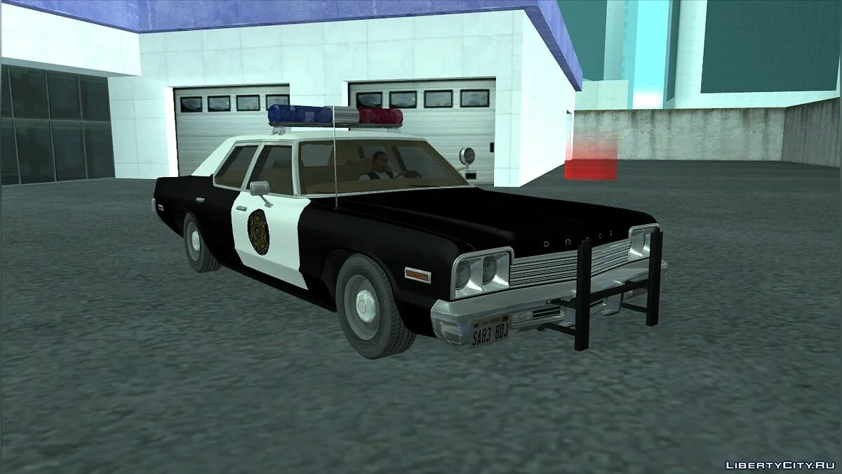 Dodge Monaco 1974 / GTA San Andreas