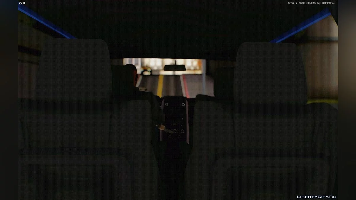 Dodge Grand Caravan SXT / GTA San Andreas
