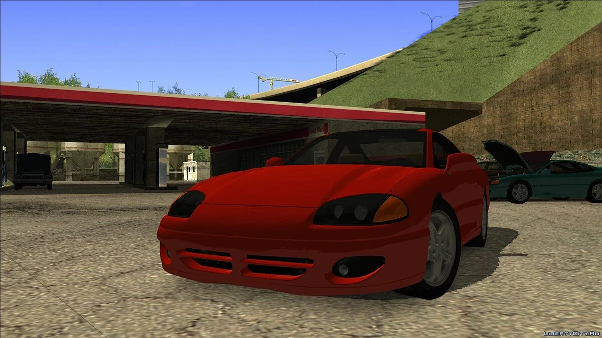Dodge Stealth R/T Twin Turbo 1994 1.1.0 / GTA San Andreas