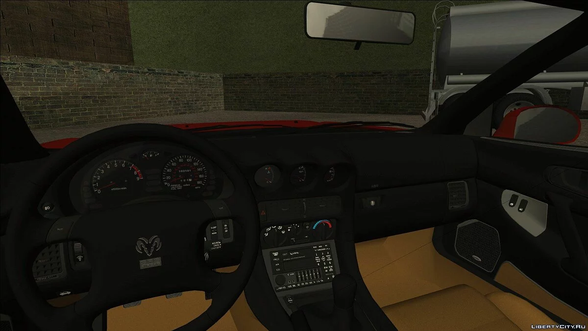 Dodge Stealth R/T Twin Turbo 1994 1.1.0 / GTA San Andreas