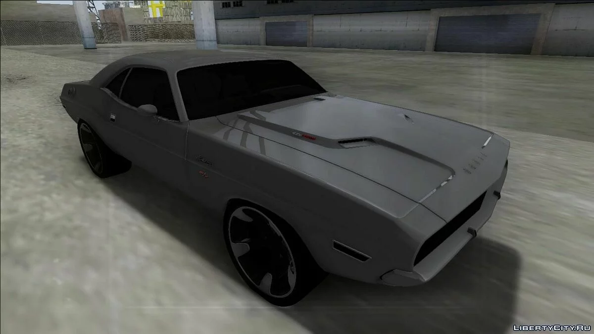 1970 Dodge Challenger 426 Hemi / GTA San Andreas