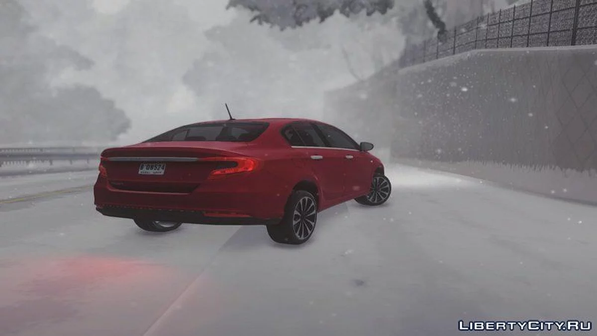 2018 Dodge Neon / GTA San Andreas