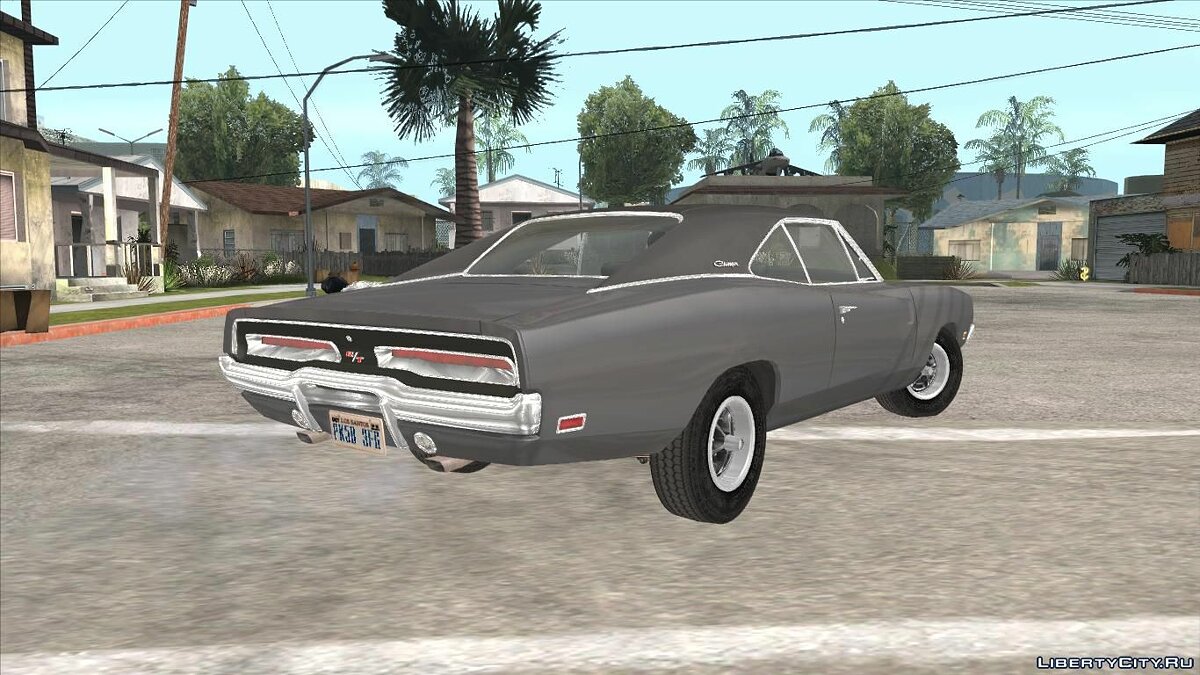 Is there a 1969 dodge charger in gta 5 фото 34