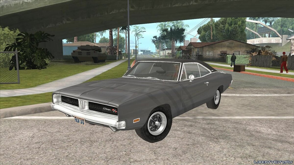 Dodge charger 1969 gta 5 фото 60