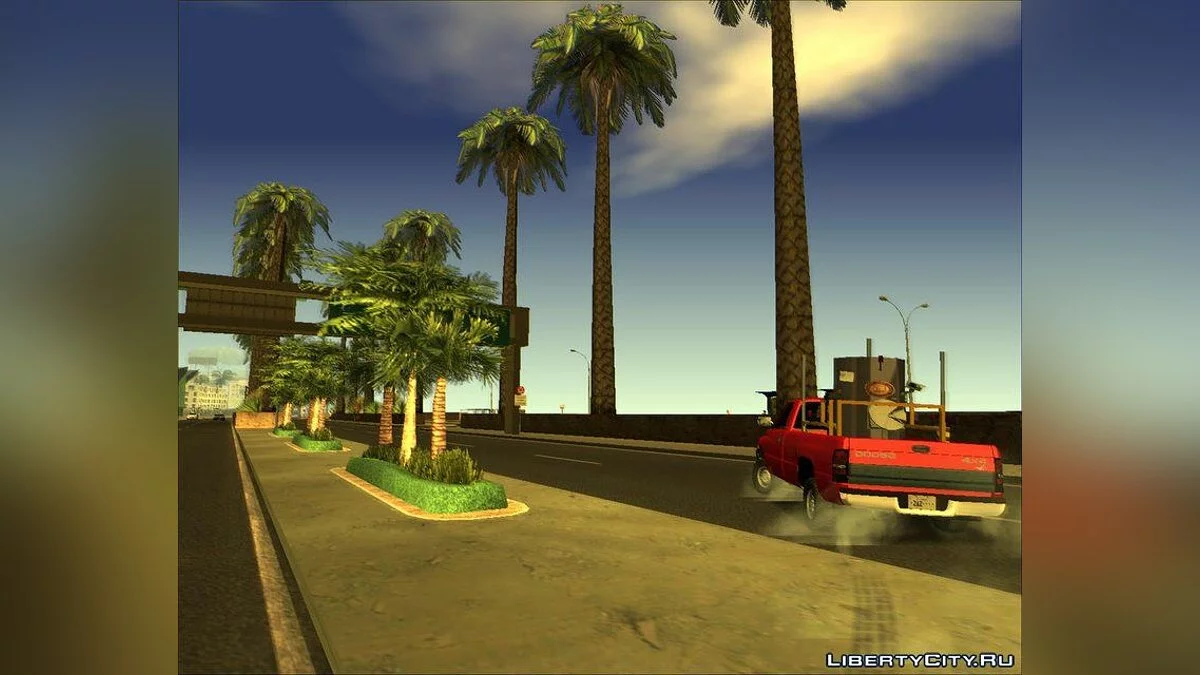 Dodge Ram 2500 1994 - Enhanced / GTA San Andreas