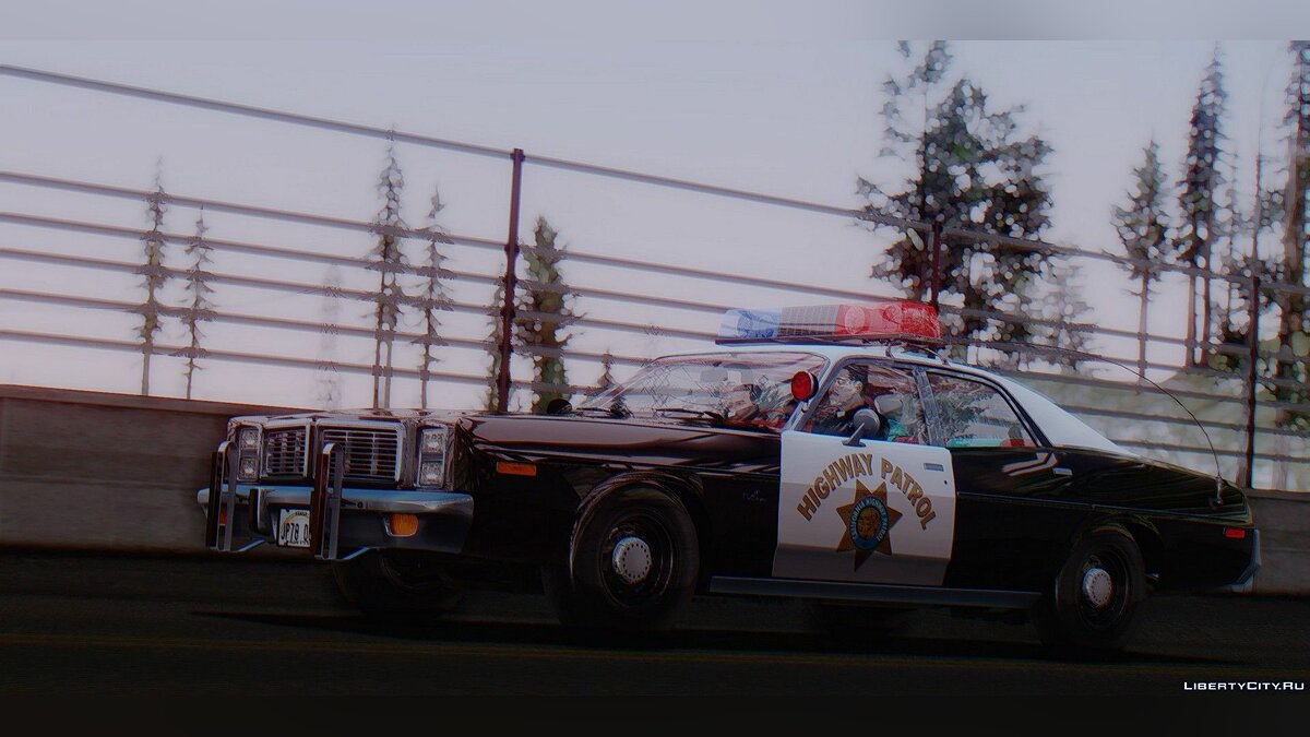 Gta 5 dodge monaco фото 41