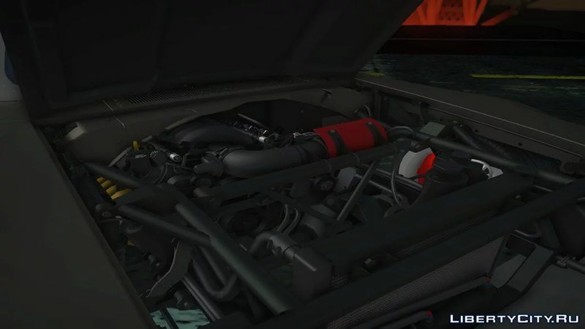 1968 Dodge Charger R/T / GTA San Andreas