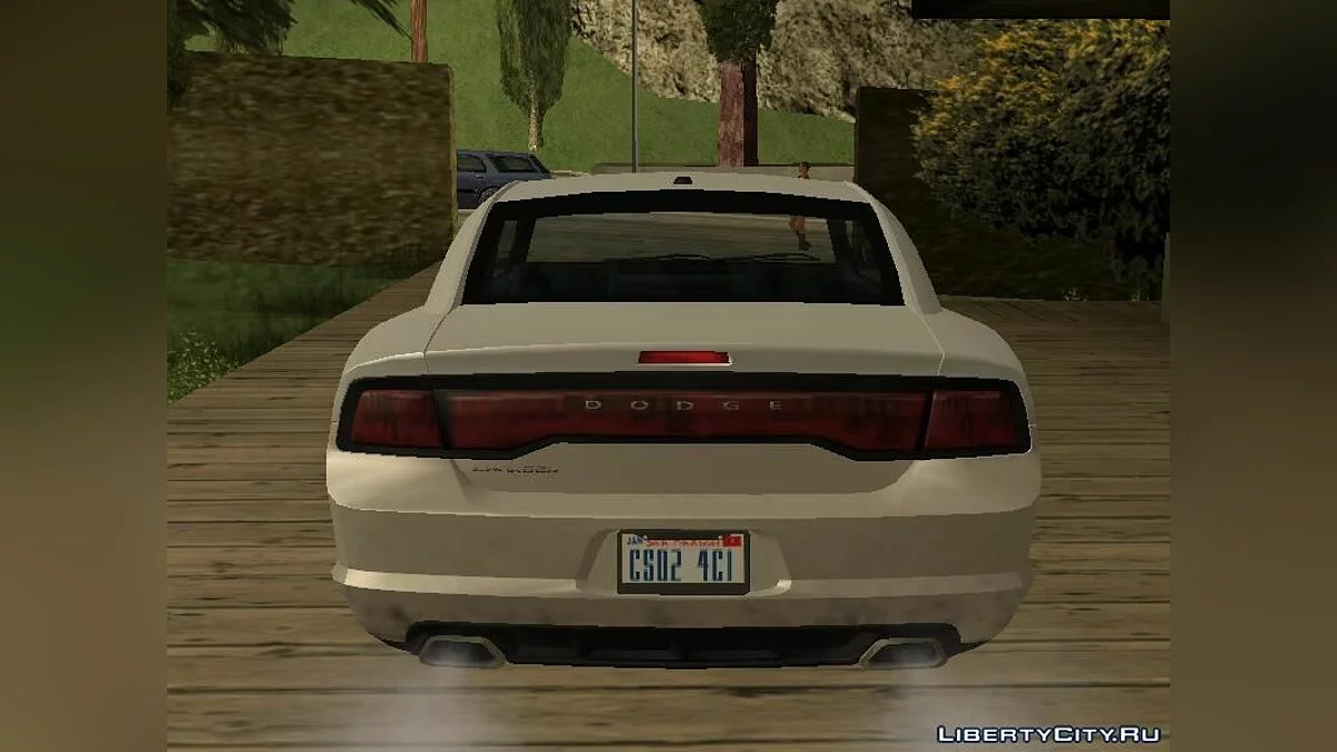 Dodge Charger 2011 / GTA San Andreas