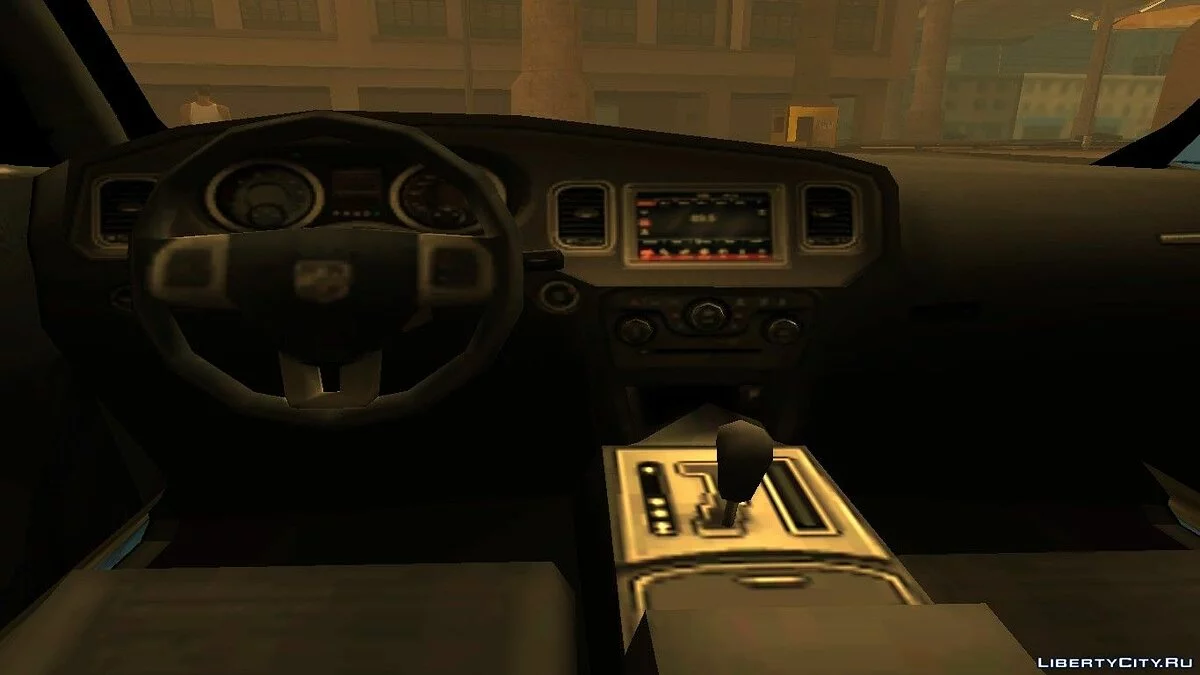 Dodge Charger R/T LD 2013 / GTA San Andreas