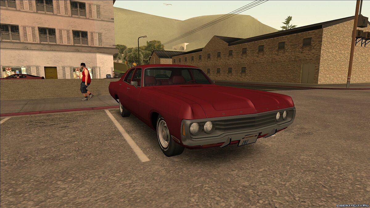 Dodge polara gta 5 фото 27