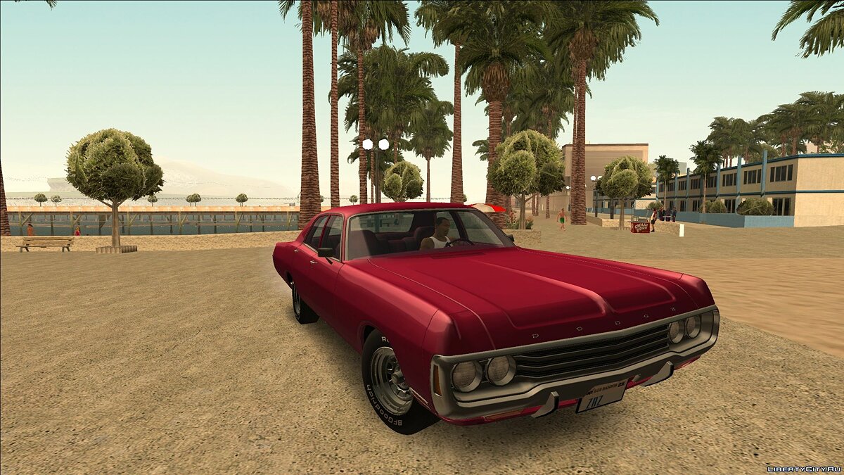 Dodge polara gta 5 фото 71