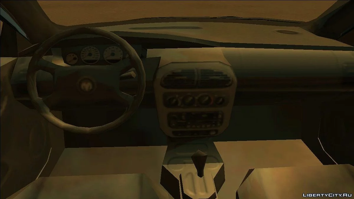 Dodge Neon 2002 / جي تي إيه سان أندرياس