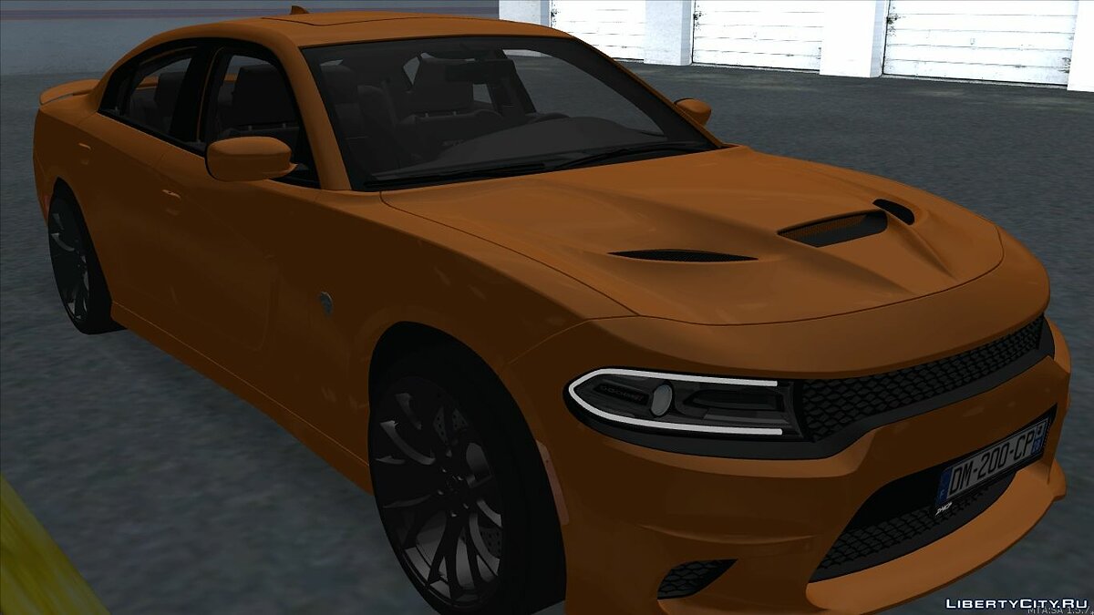 Dodge challenger 2016 gta 5 фото 113