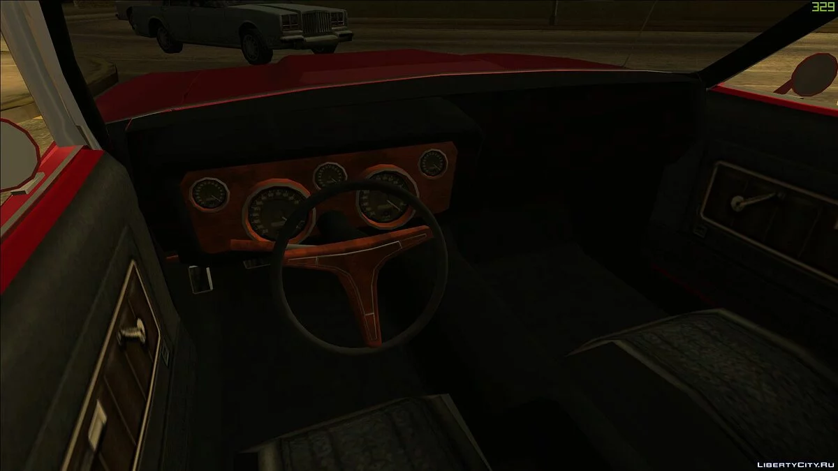 1971 Dodge Charger Super Bee / GTA San Andreas