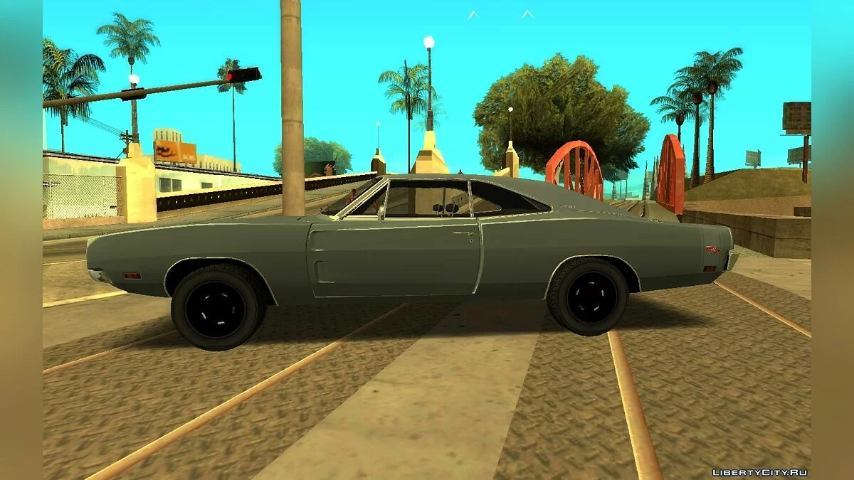 1969 Dodge Charger / GTA San Andreas