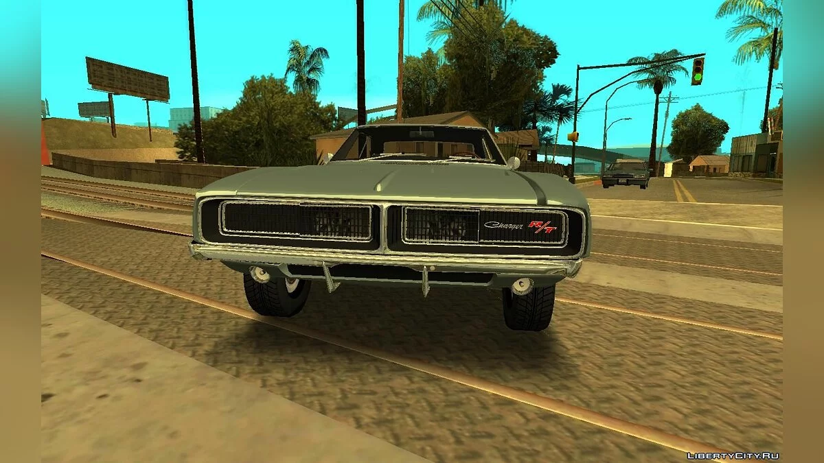1969 Dodge Charger / GTA San Andreas
