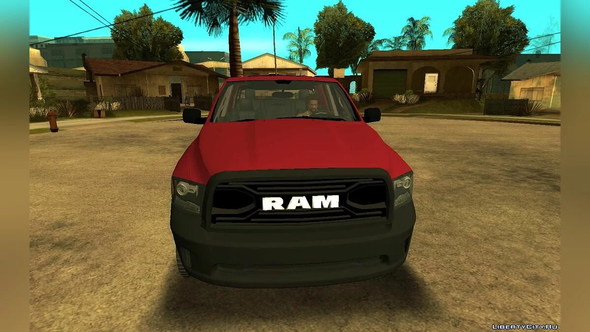 Dodge Ram 1500 / GTA San Andreas