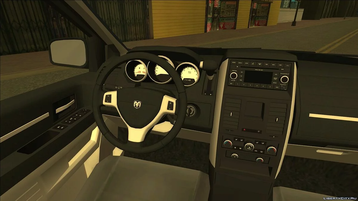 Dodge Caravan / GTA San Andreas