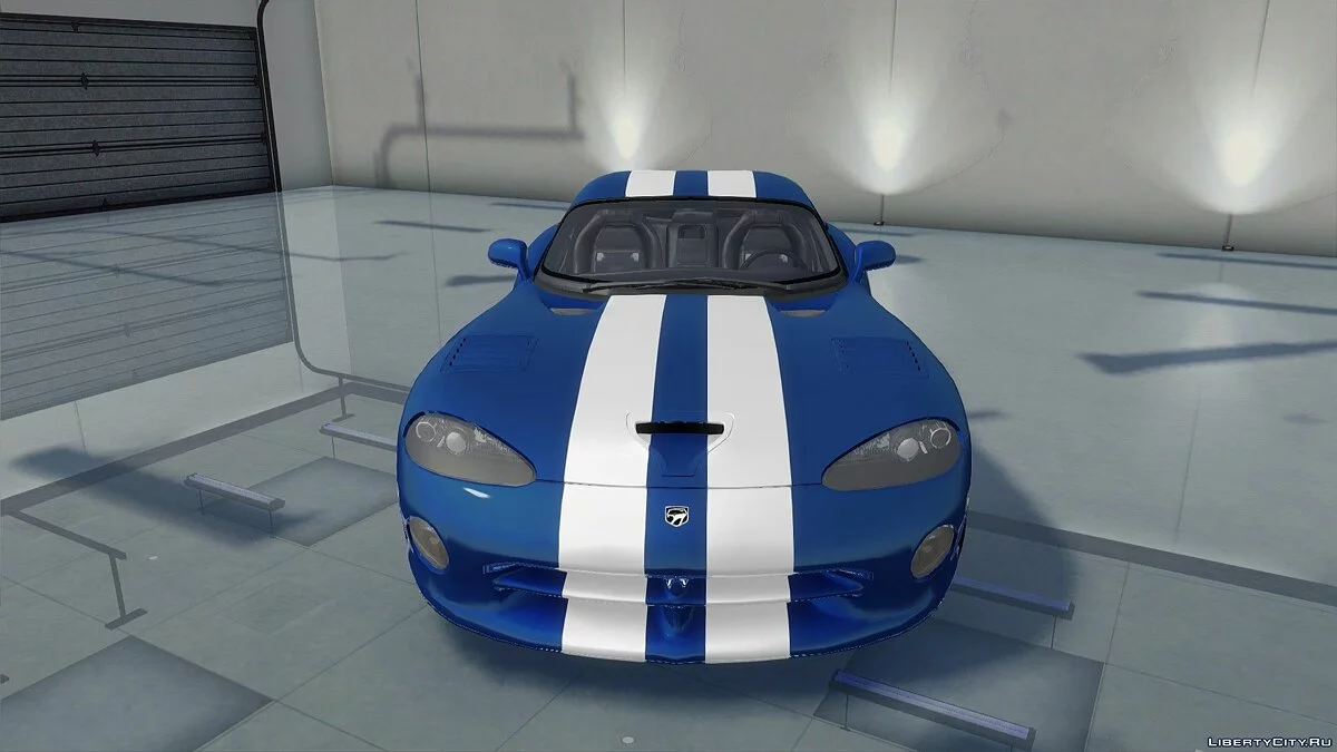 Dodge Viper GTS / GTA San Andreas