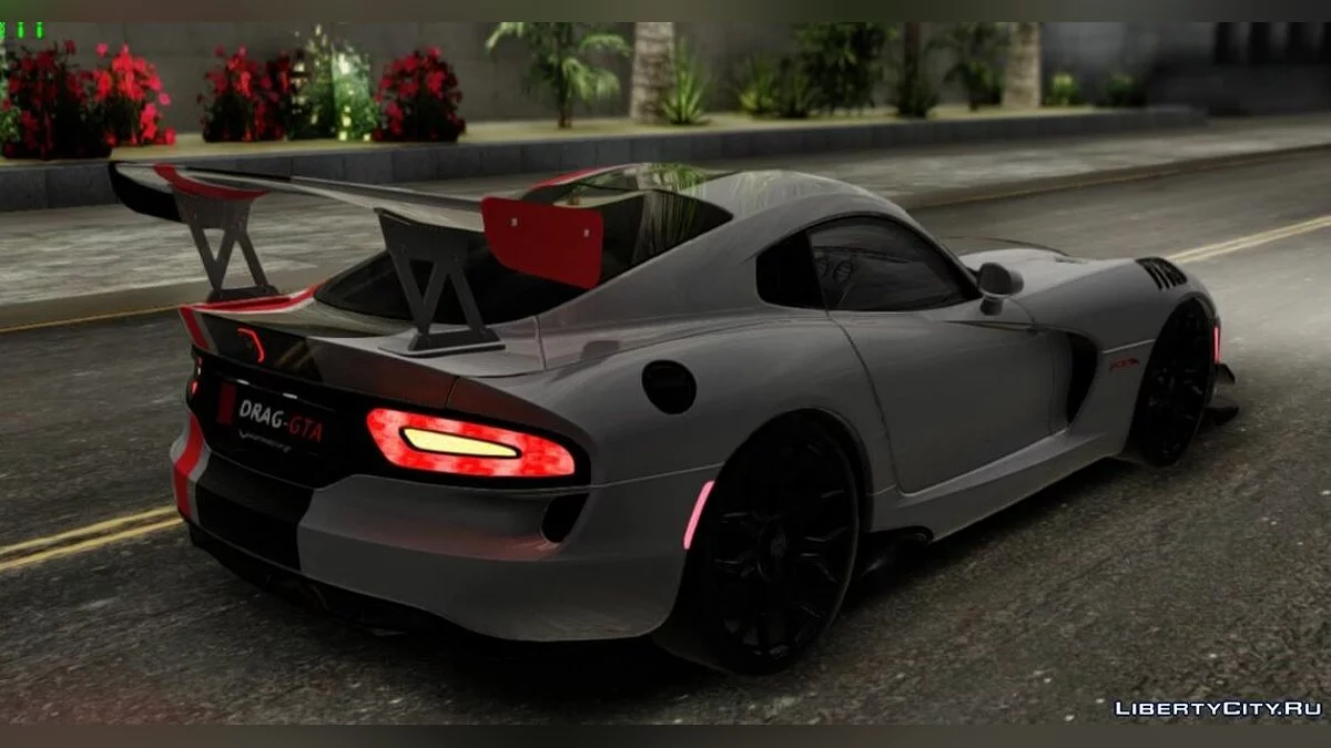 Dodge Viper / GTA San Andreas