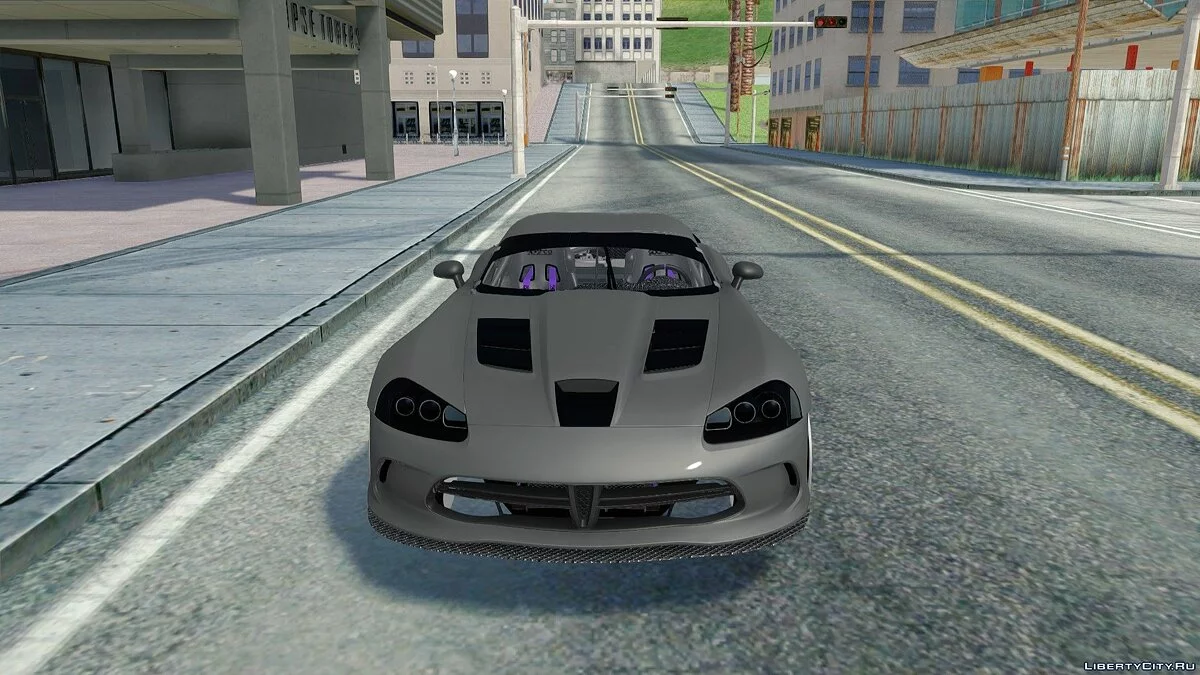 Dodge Viper SRT10 Formula Drift / GTA San Andreas