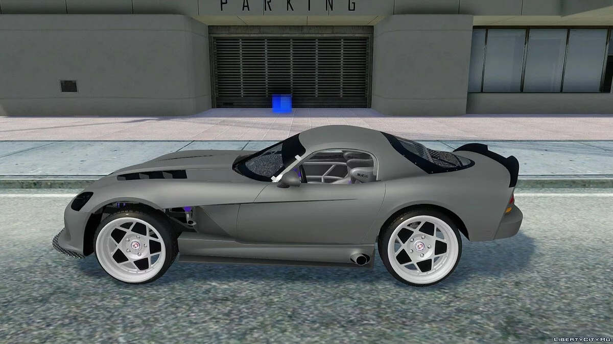 Dodge Viper SRT10 Formula Drift / GTA San Andreas