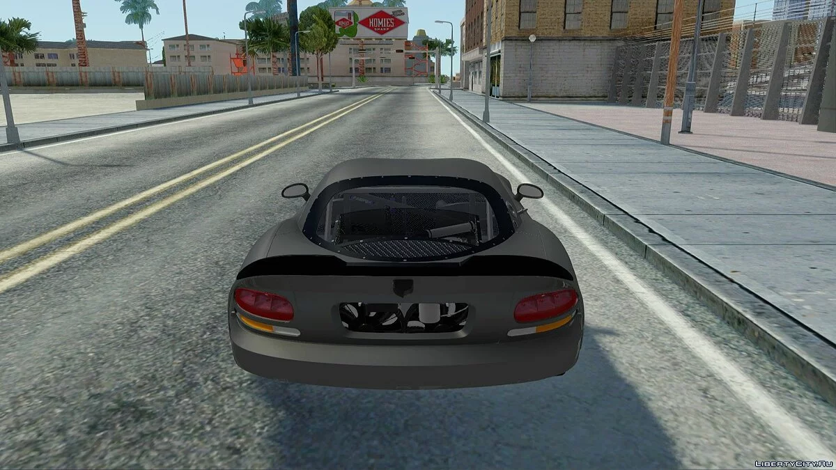 Dodge Viper SRT10 Formula Drift / GTA San Andreas