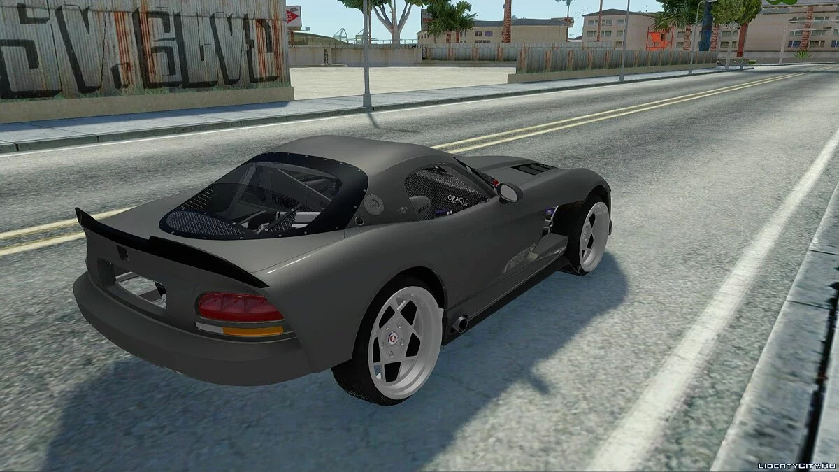 Dodge Viper SRT10 Formula Drift / GTA San Andreas