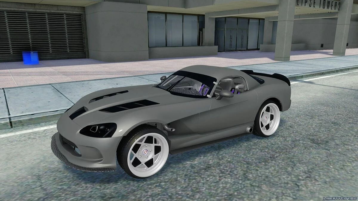Dodge Viper SRT10 Formula Drift / GTA San Andreas