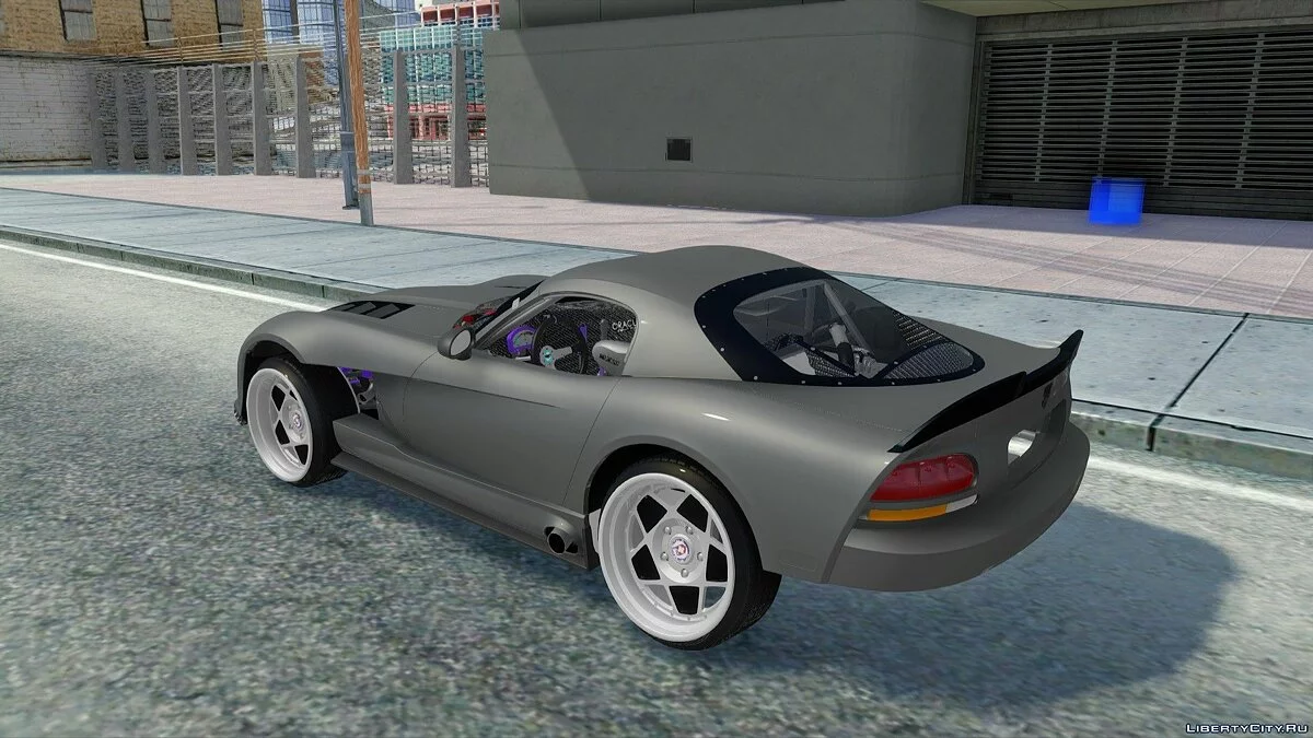 Dodge Viper SRT10 Formula Drift / GTA San Andreas