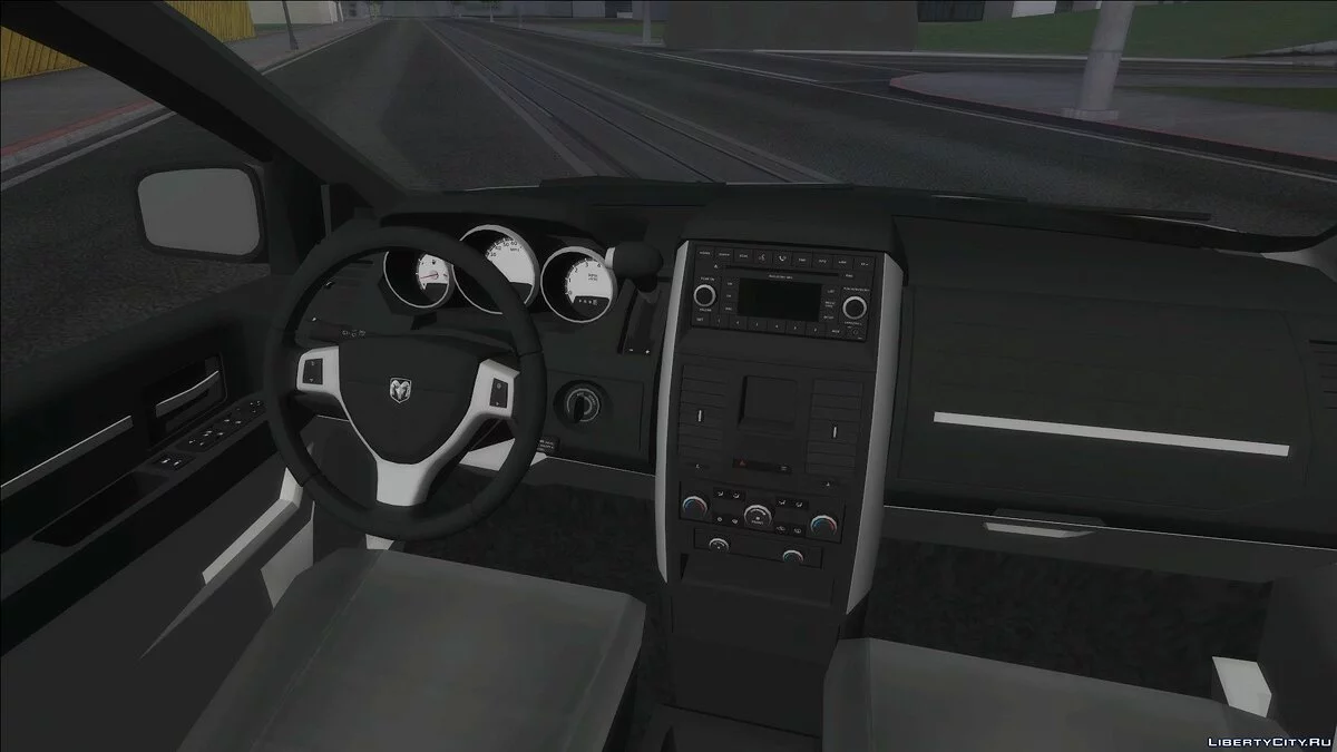 道奇大篷车—民用版 / GTA San Andreas