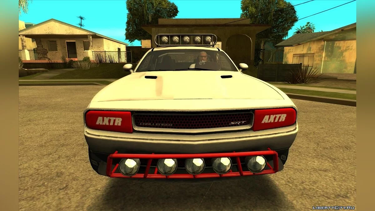 Dodge Challenger SRT-8 392 / GTA San Andreas