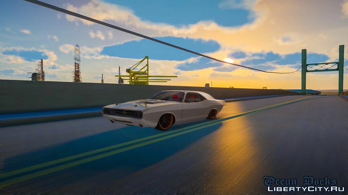 1970年道奇浩劫挑战者 / GTA San Andreas