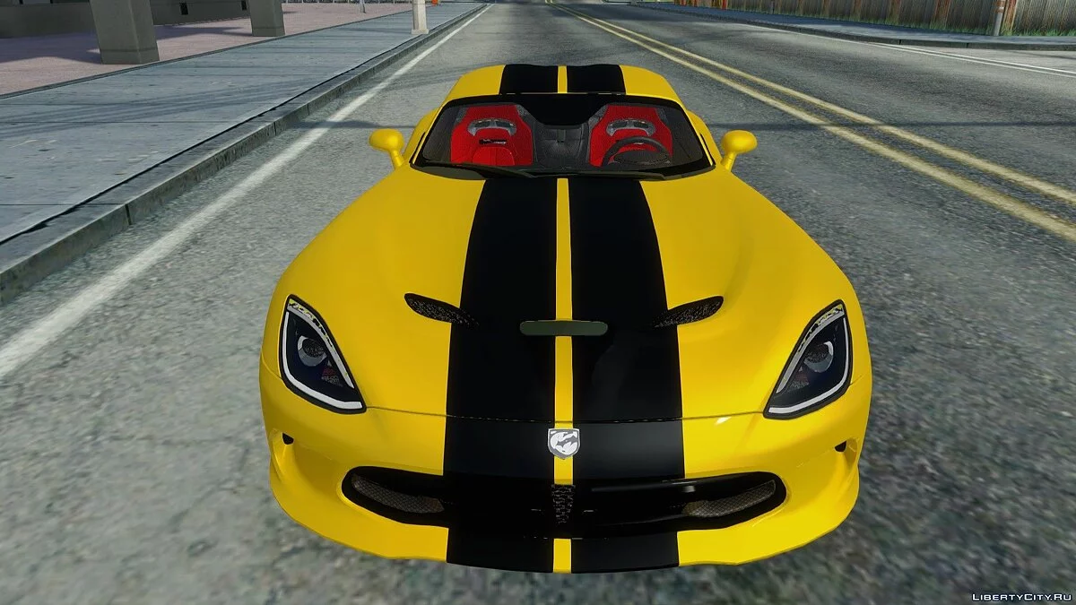 道奇蝰蛇 / GTA San Andreas