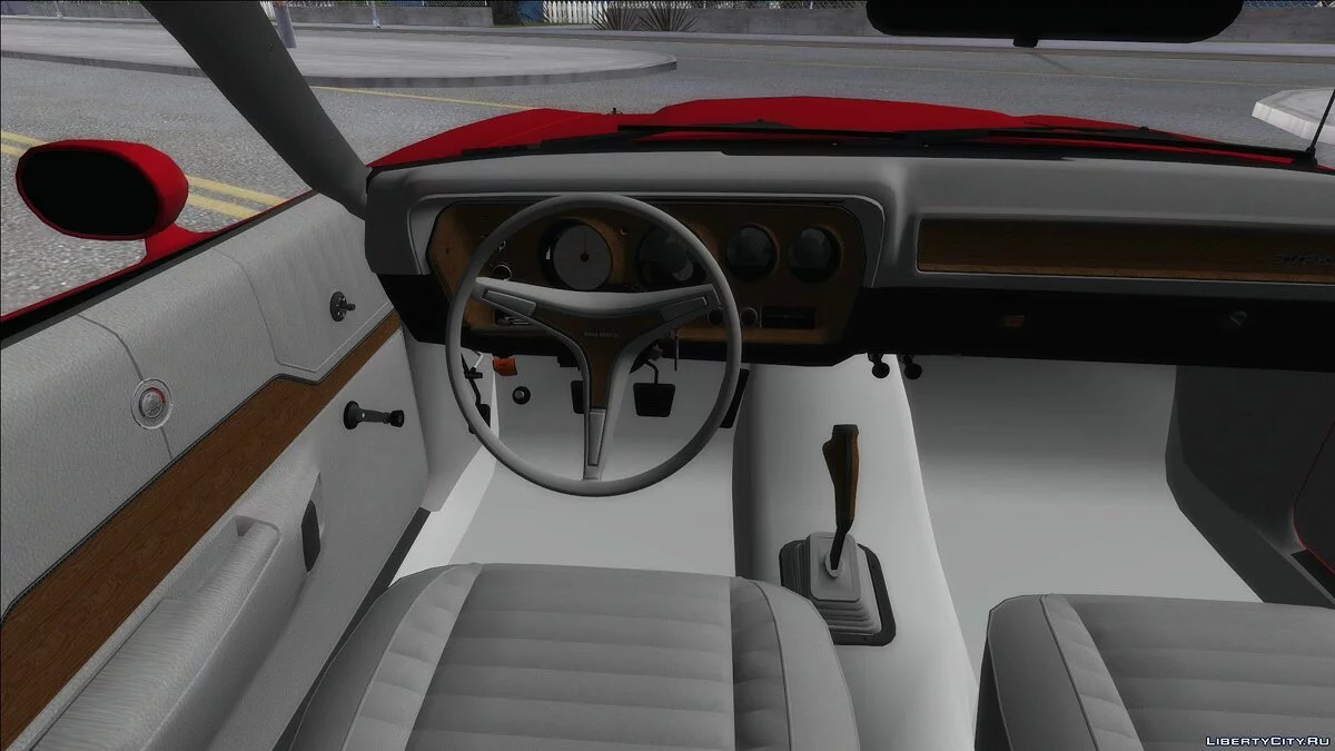 1971 Dodge Charger Super Bee Tua / GTA San Andreas