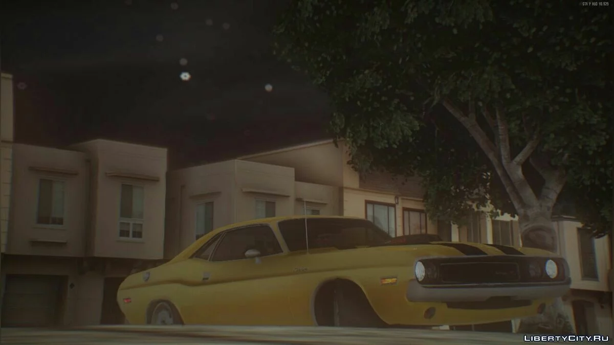 1970 Dodge Challenger R/T / GTA San Andreas