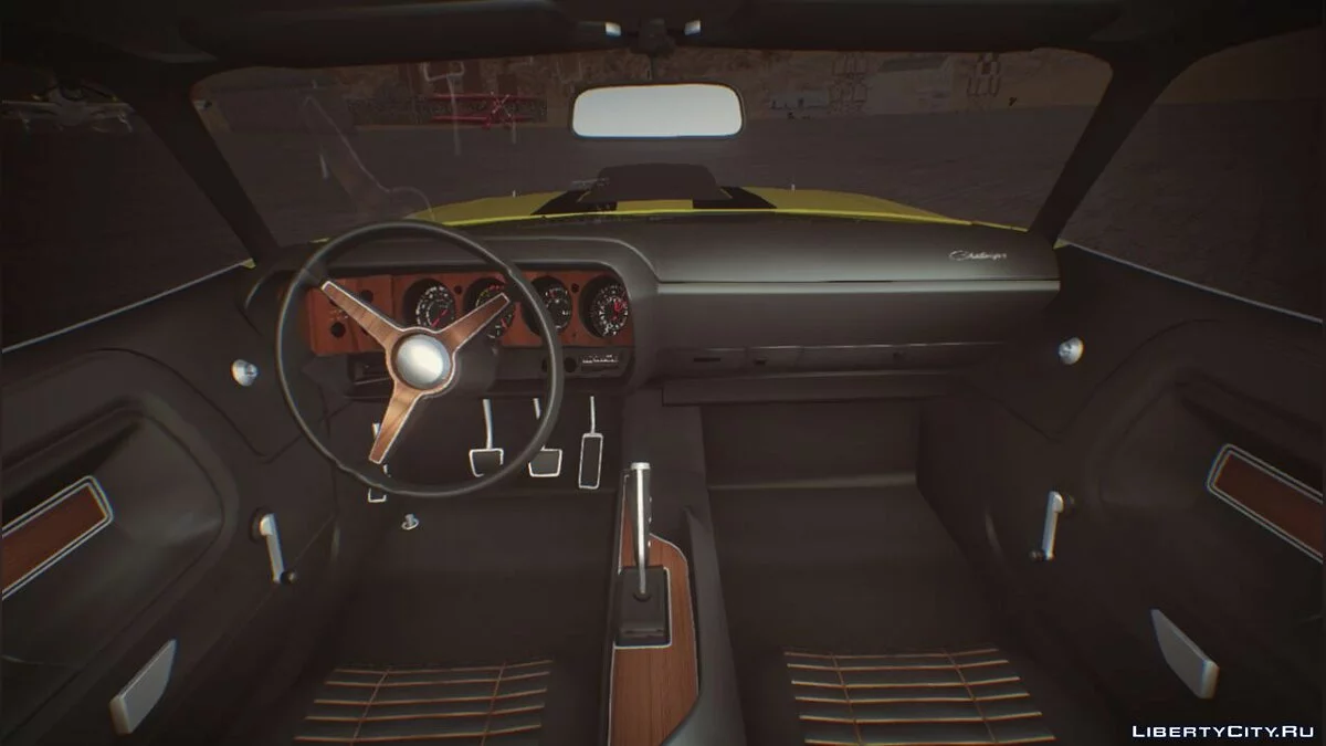 1970 Dodge Challenger R/T / GTA San Andreas