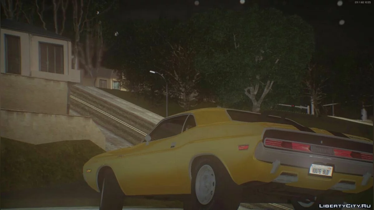 1970 Dodge Challenger R/T / GTA San Andreas