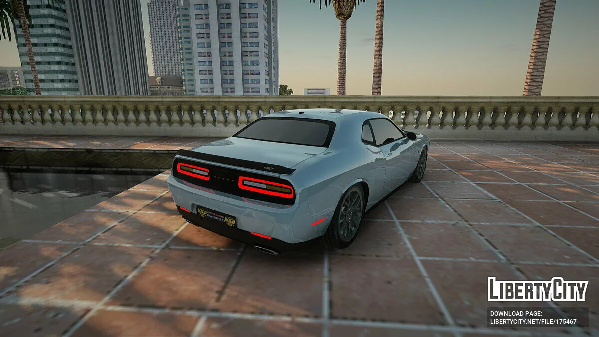 Dodge Challenger / GTA San Andreas