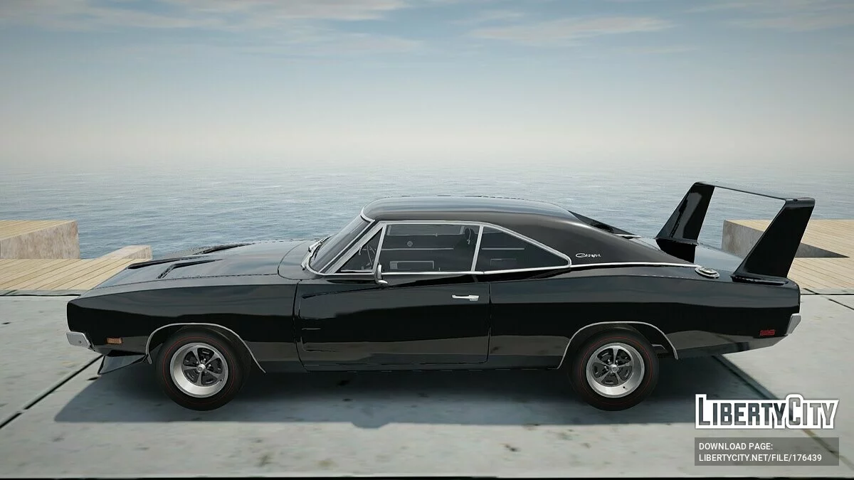 Dodge Charger R/T / GTA San Andreas
