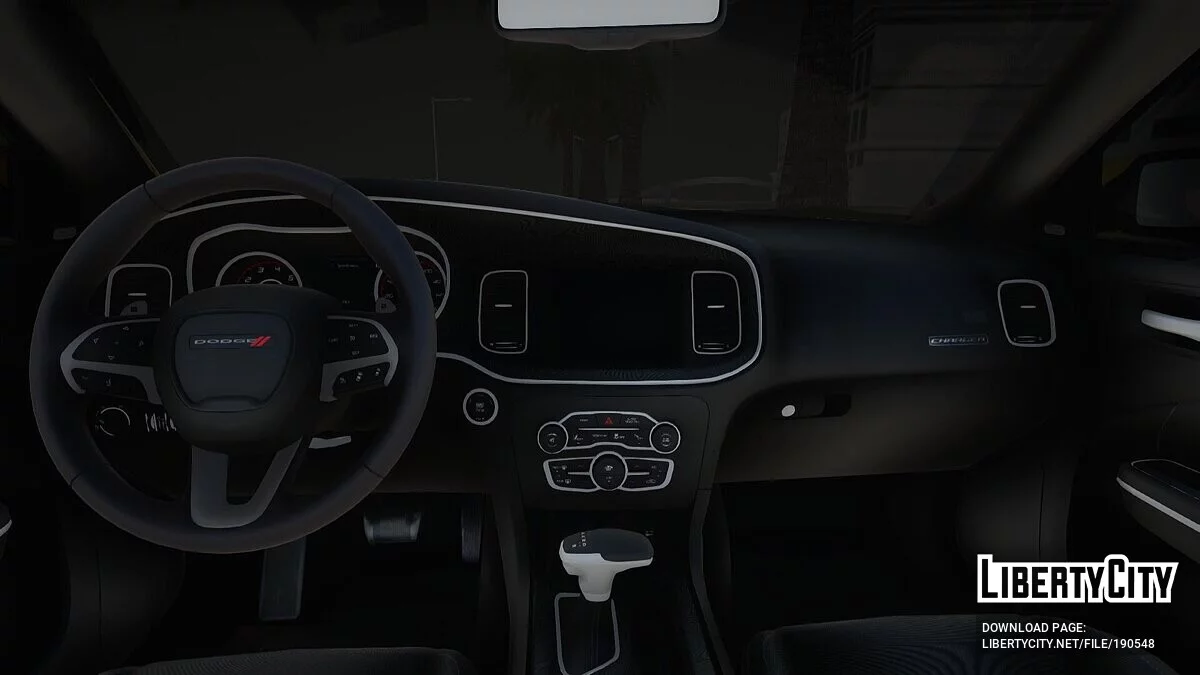 2015 Dodge Charger RT / GTA San Andreas