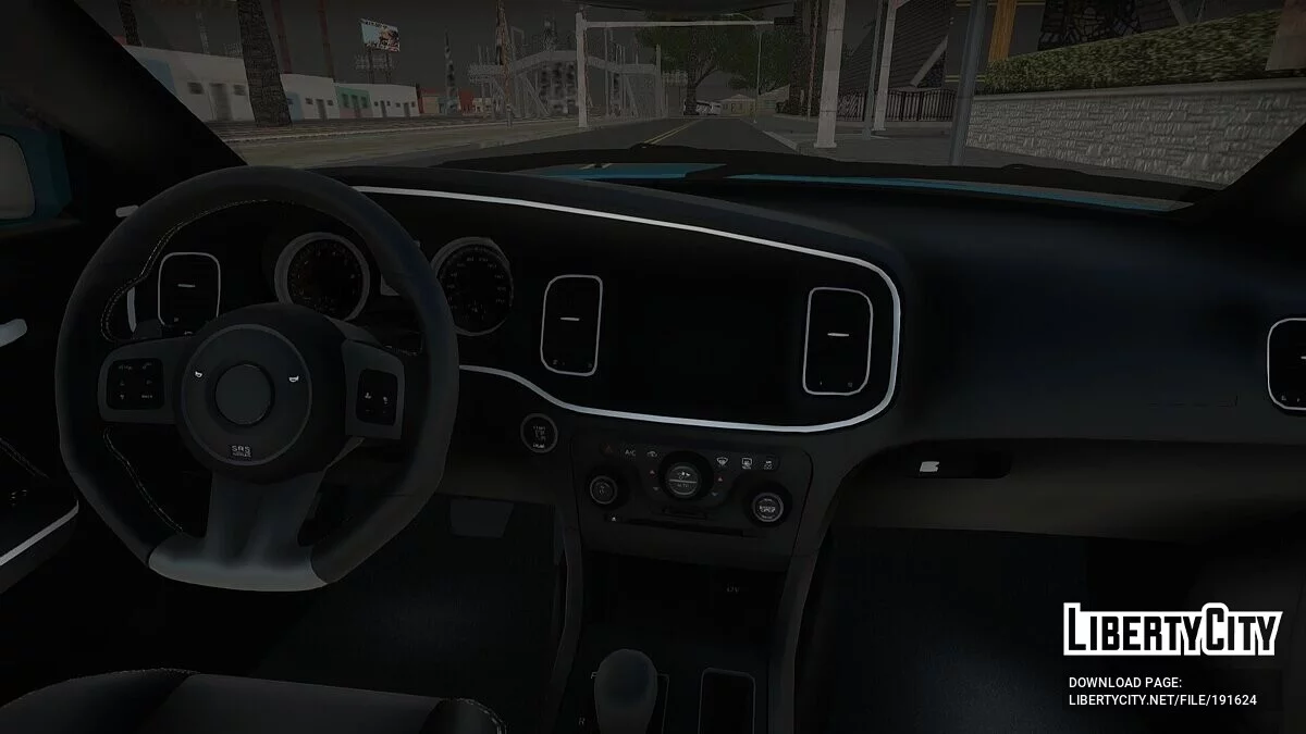 Dodge Charger SRT / GTA San Andreas