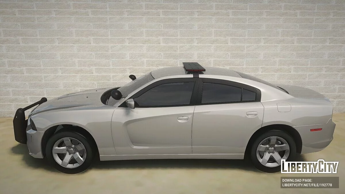 Dodge Charger 2014 Police / GTA San Andreas