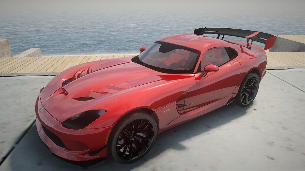 Download Dodge Viper GTS for GTA San Andreas