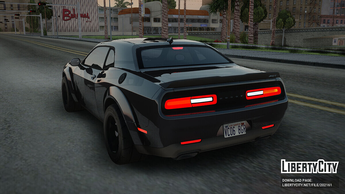 Is there a dodge challenger in gta 5 фото 17
