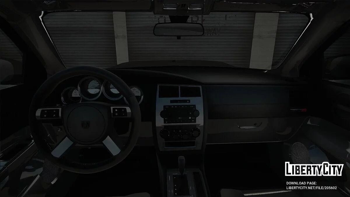Dodge Charger 2006 DUB / GTA San Andreas