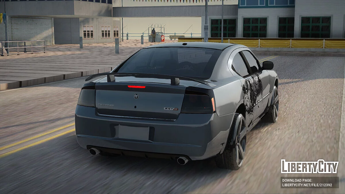 Dodge Charger / GTA San Andreas