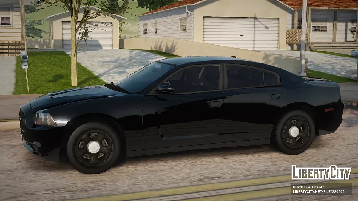 Dodge Charger 2012 Belirsiz / GTA San Andreas