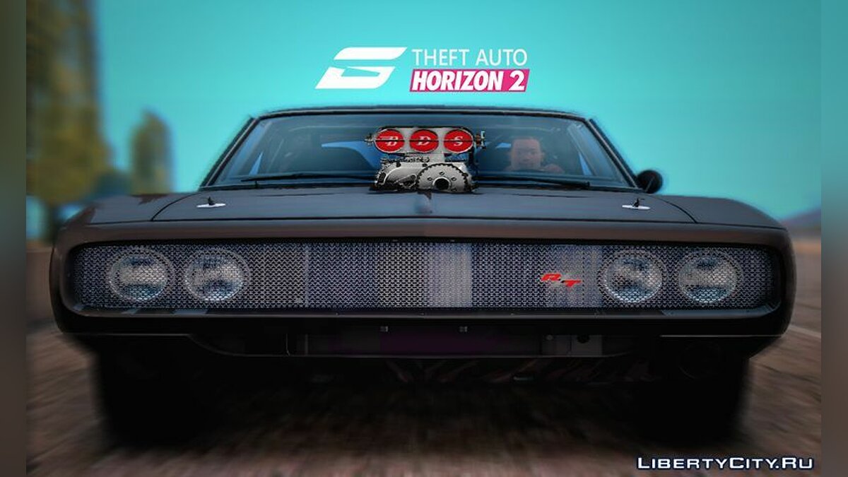 Download 1970 Dodge Charger R/T 