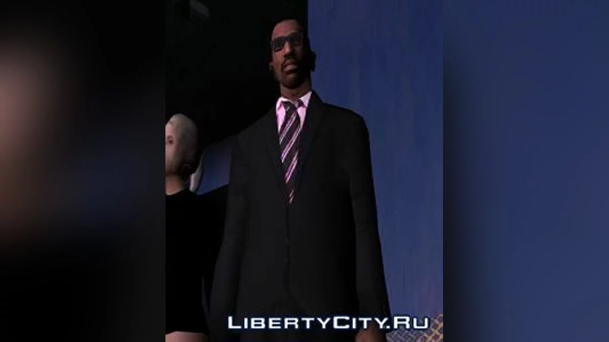 乔普西装 / GTA San Andreas